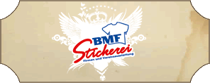BMF Stickerei